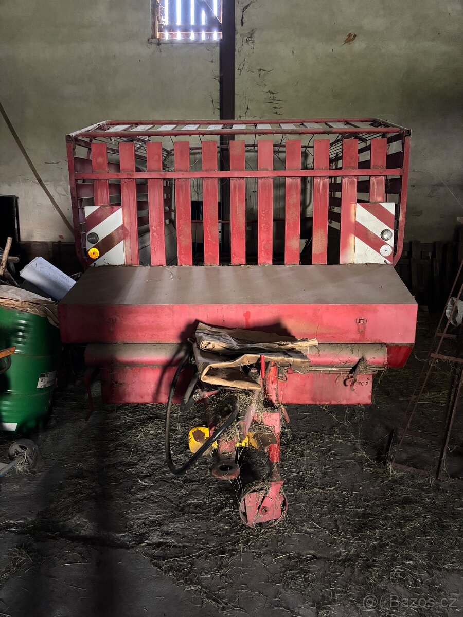 Sběrací vůz STS Šumperk - 2