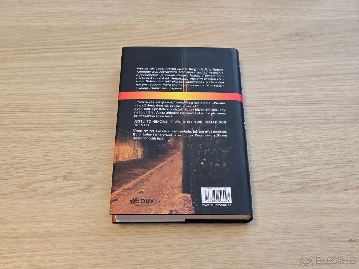 Nahá krutost - Colleen McCulloughová - NOVÁ - 2