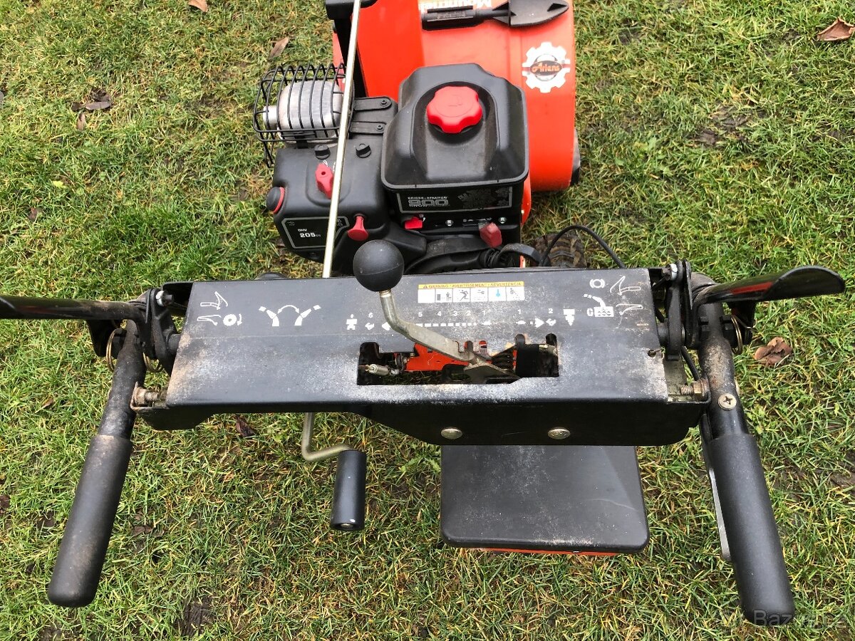 SNĚHOVÁ FRÉZA ARIENS COMPACT 20 - 2