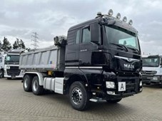 0179 MAN TGX 26.430 - 6x4 – Meiller S3 + Bordmatik Jet – EUR - 2