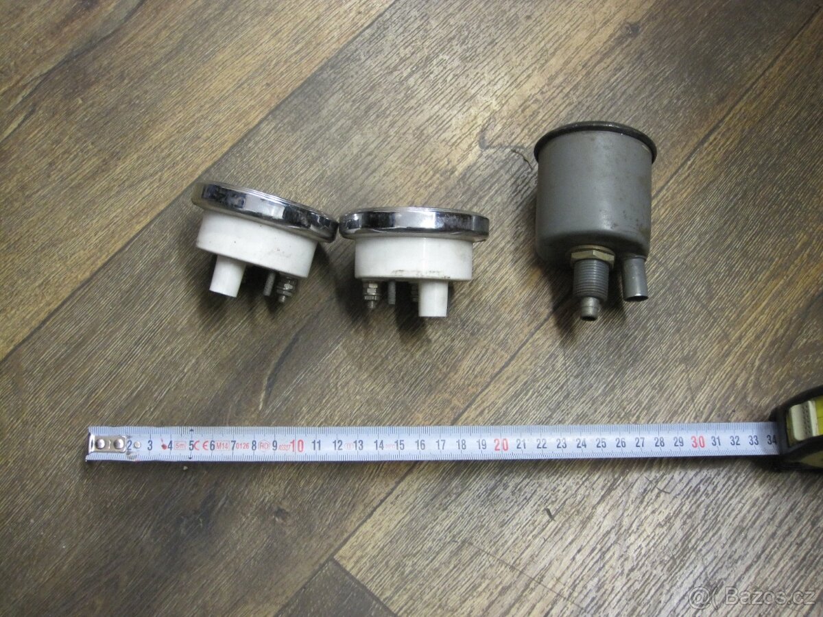 mechanický otáčkoměr PAL - 2