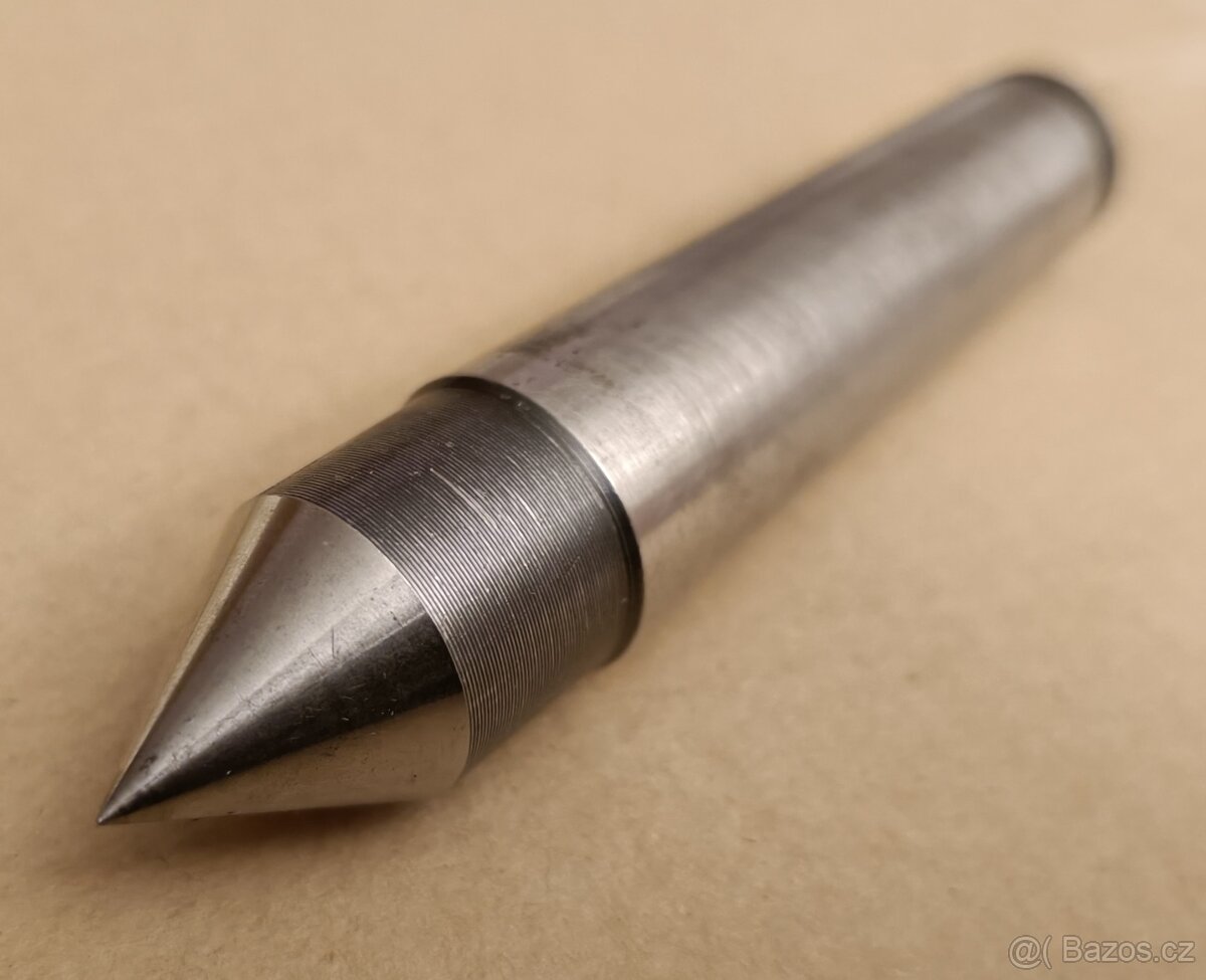 Pevný hrot 60st. s MK3 - 2