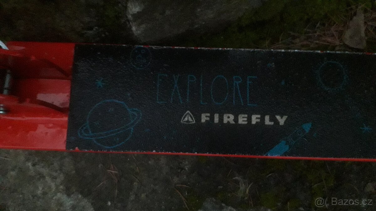 Koloběžka dětská, zánovní - 2