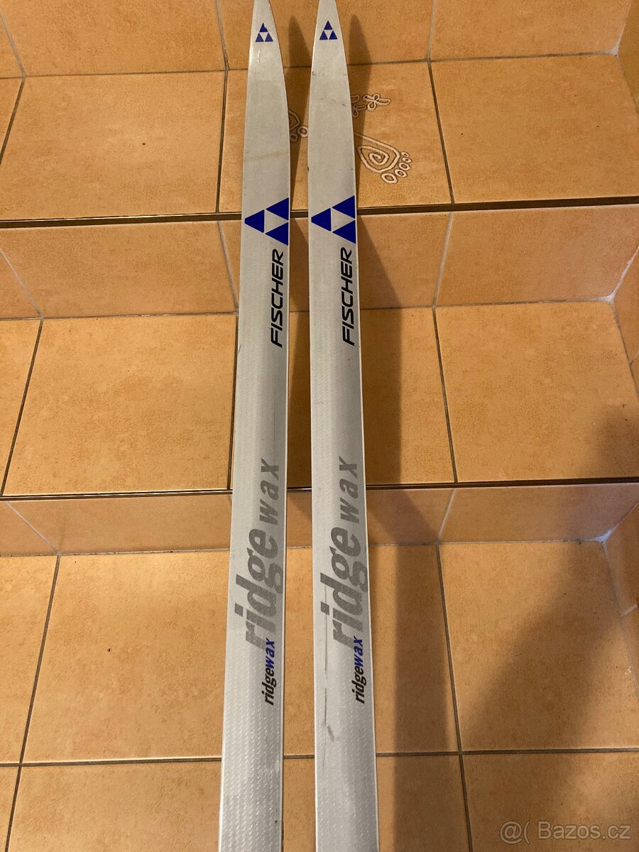 Běžky zn. Fischer, 180 cm - 2