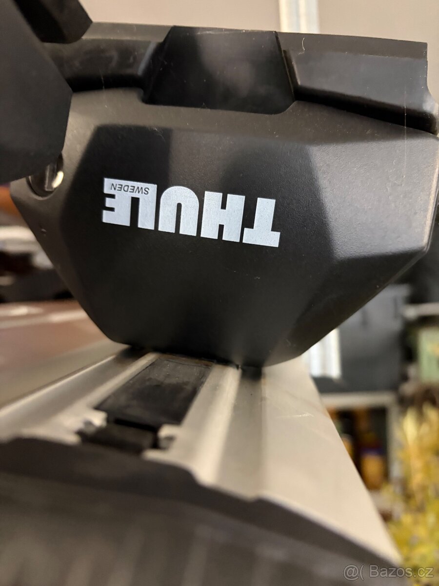 Střešní nosiče Thule Toyota Proace - 2