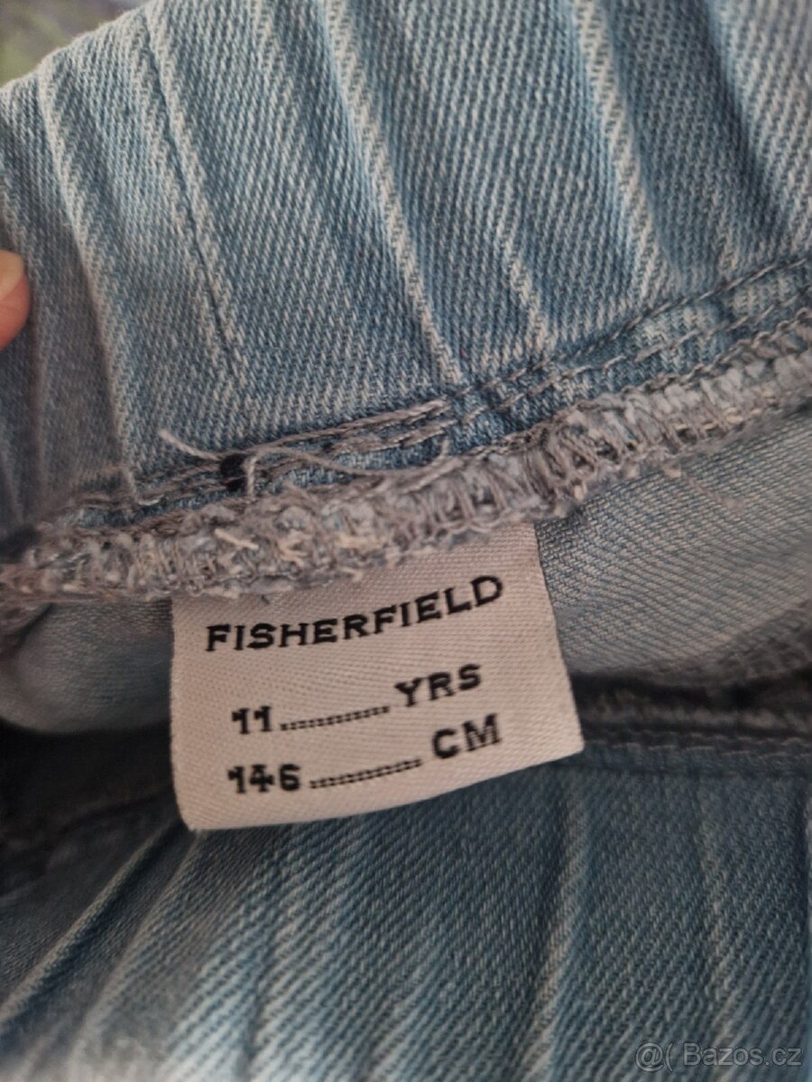 Slim džíny 146 - 2