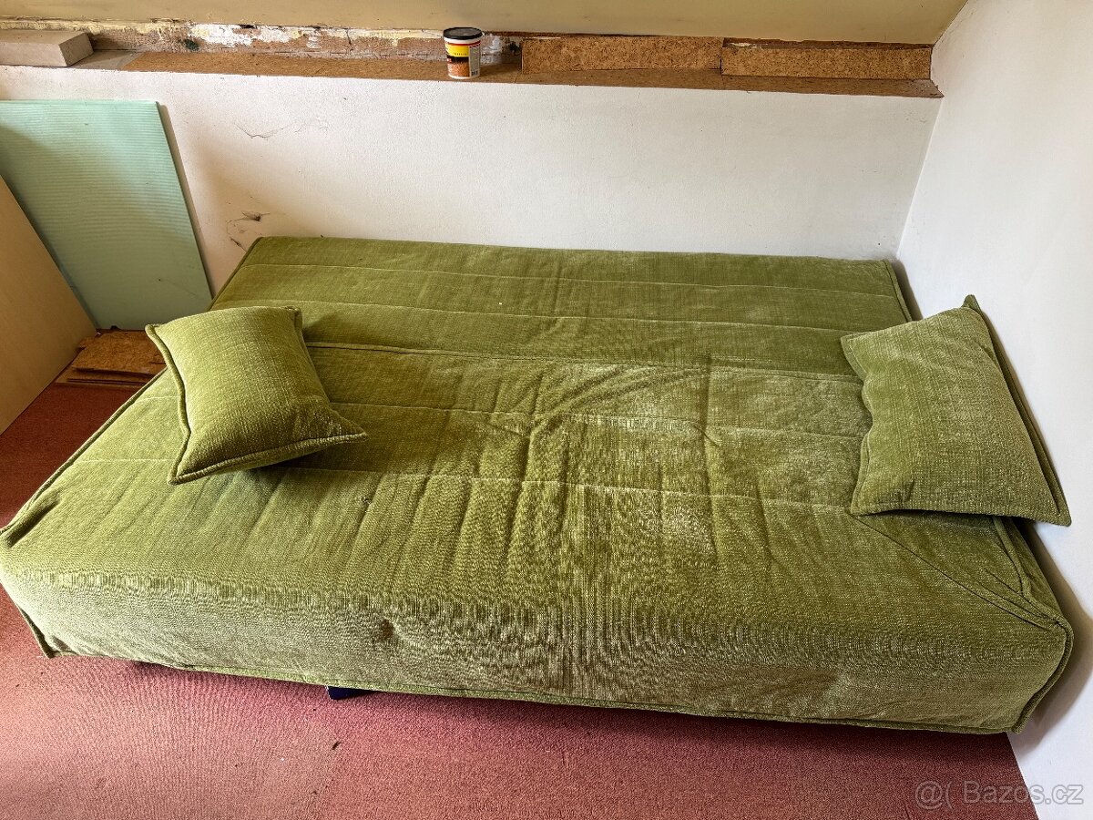 Pohovka rozkladaci - 2