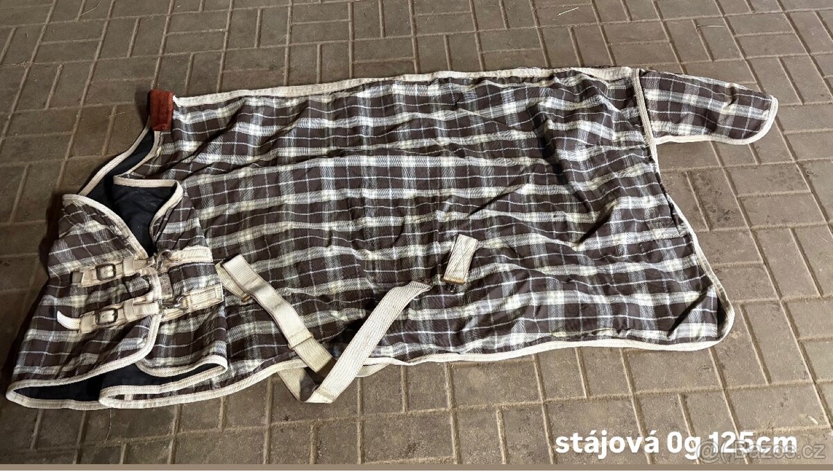 Deky vel. 125cm - 2