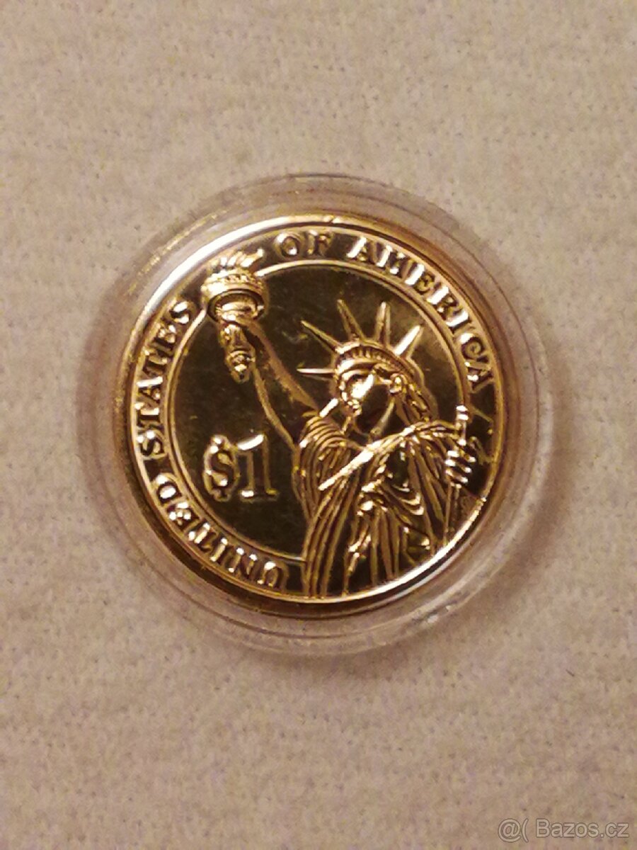 Pamětní medaile George Washington - 2