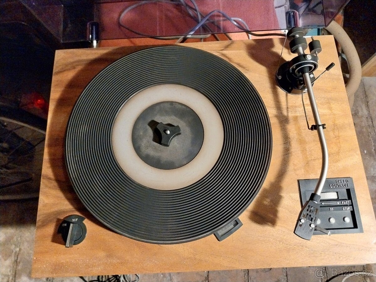 Prodám gramofony - 2