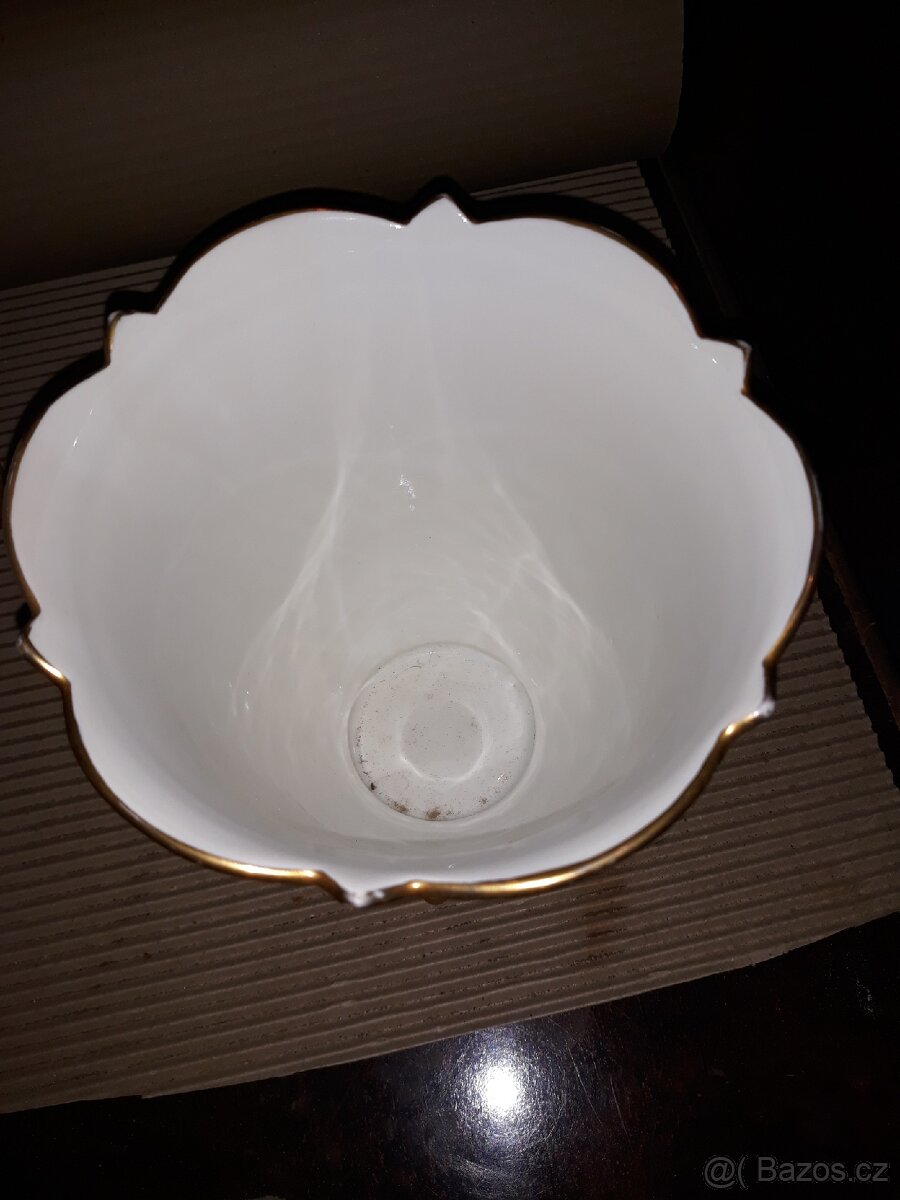 Porcelánová váza - 2