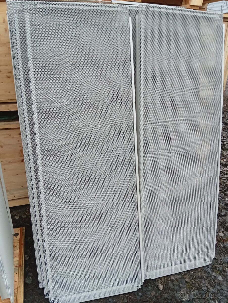 Pozink tabule, tahokov - 2