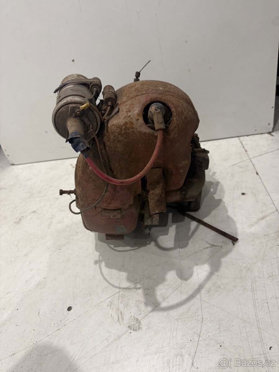 Motor Tatran Manet . - 2