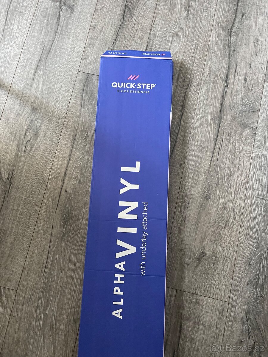 Vinil Quick Step Dub - 2