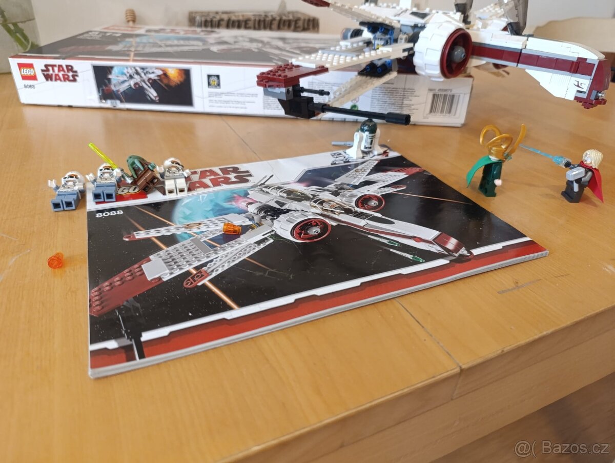 Lego Star Wars ARC-170 Starfighter - 2