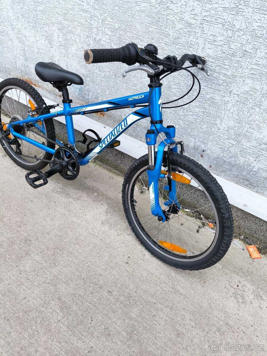 Dětské kolo Specialized 20" - 2
