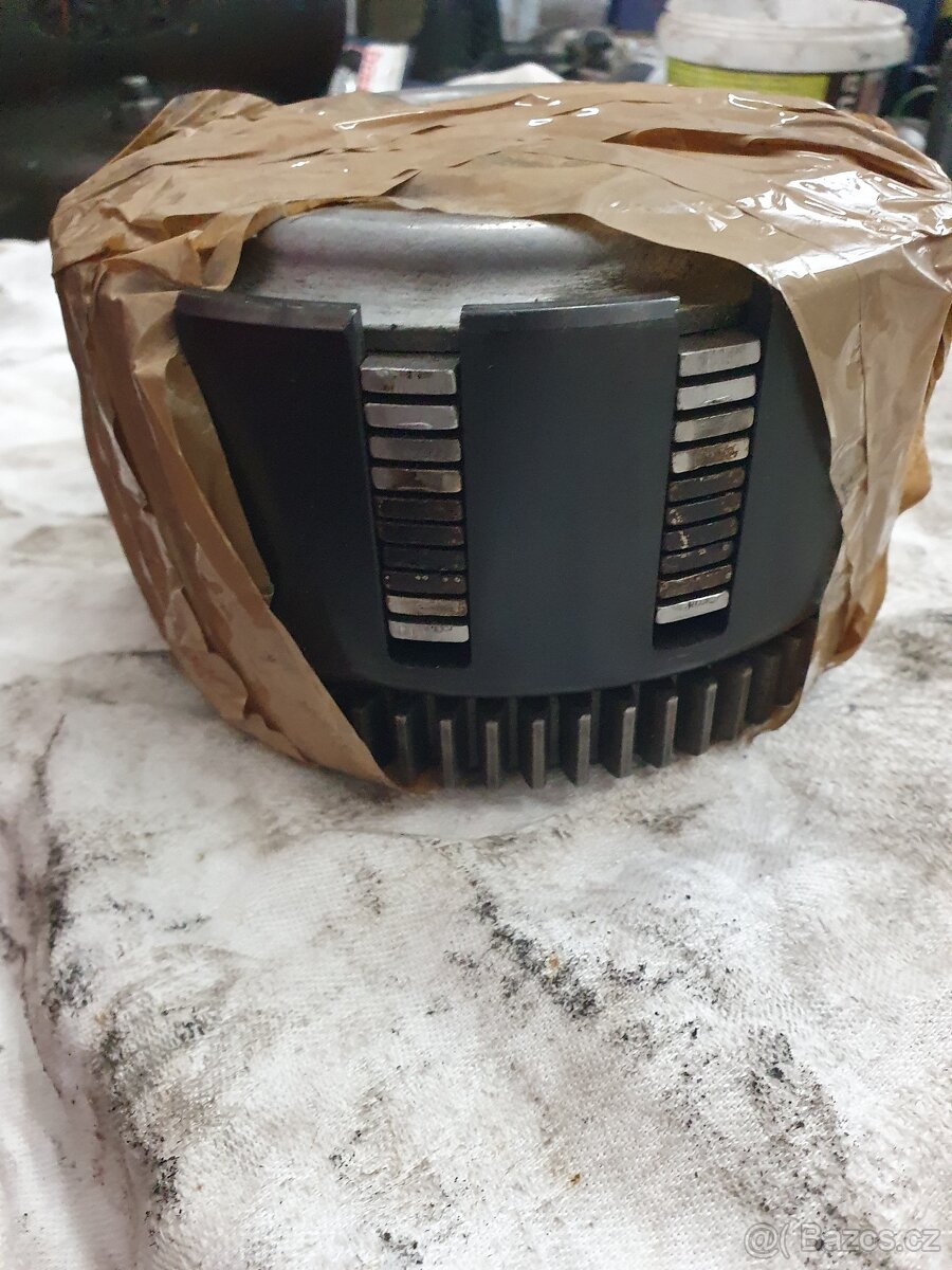 Ducati monster 600 - 2