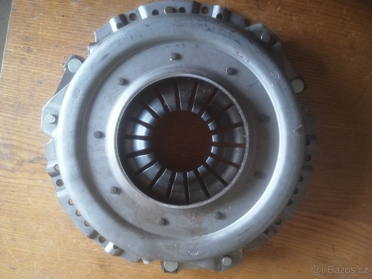 Víko spojky LUK - průměr 250mm - 2