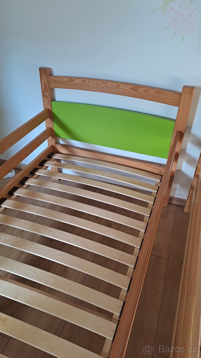 Dětský pokoj - nábytek, postele - 2