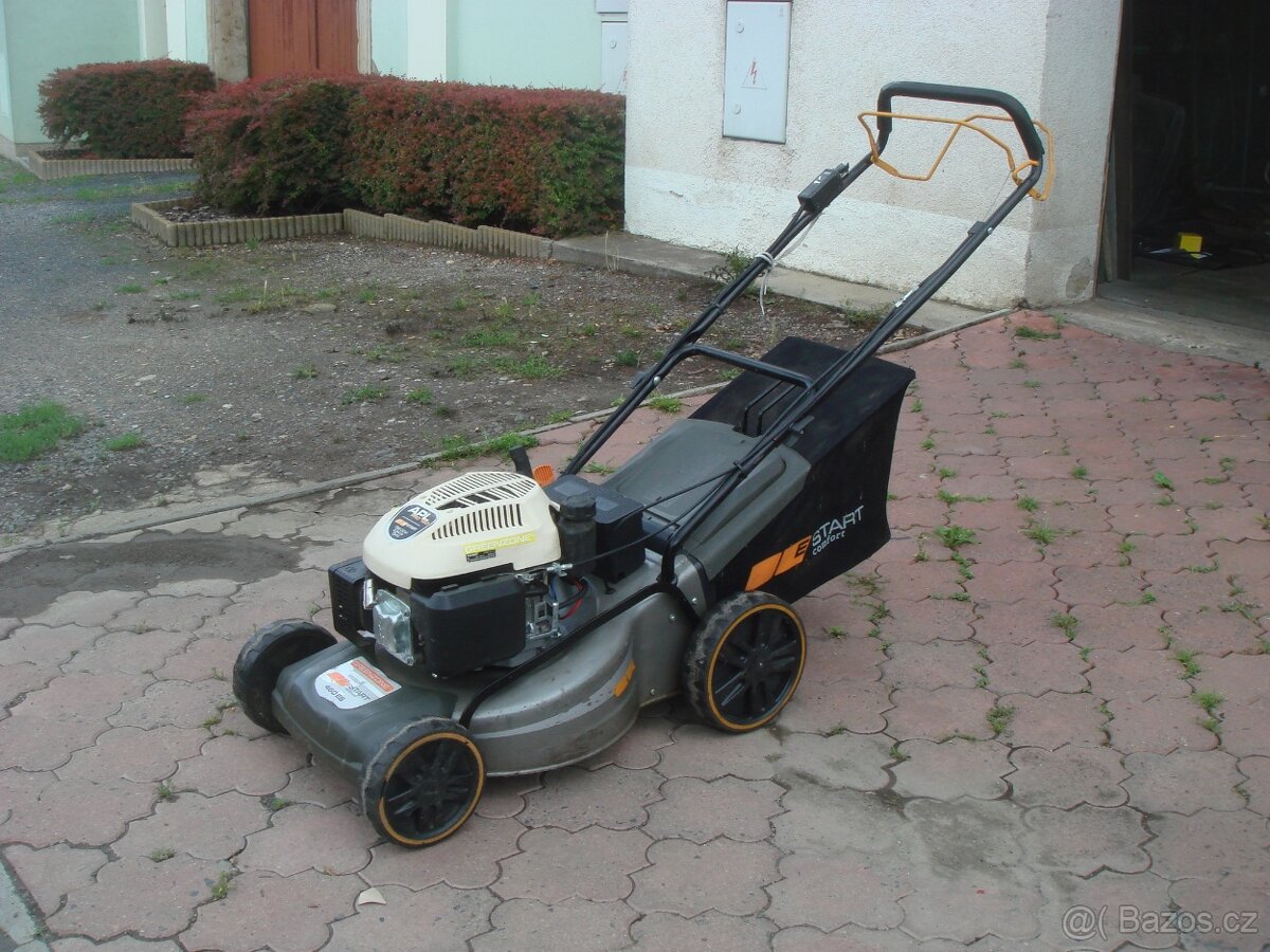 Sekačka Alko 460ES s el.startováním - 2