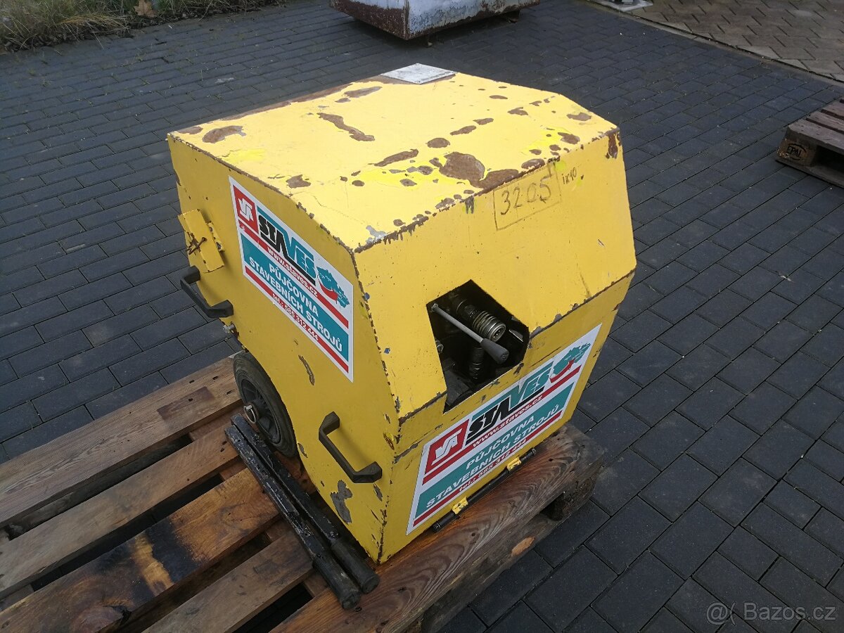 hydraulický generátor Bernini MM95 - 2