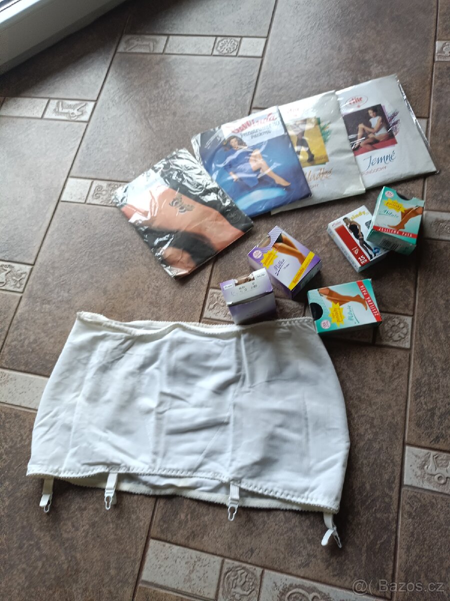 Dámský pás stahovací - 2