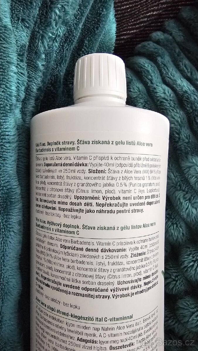 Vivi aloe Just Nahrin - 2