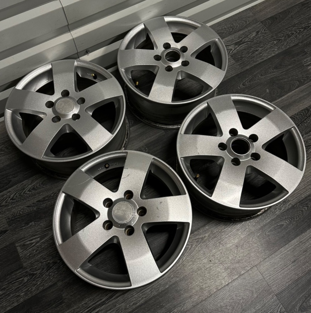 Alu WHEELWORLD 5x112 16” - 2