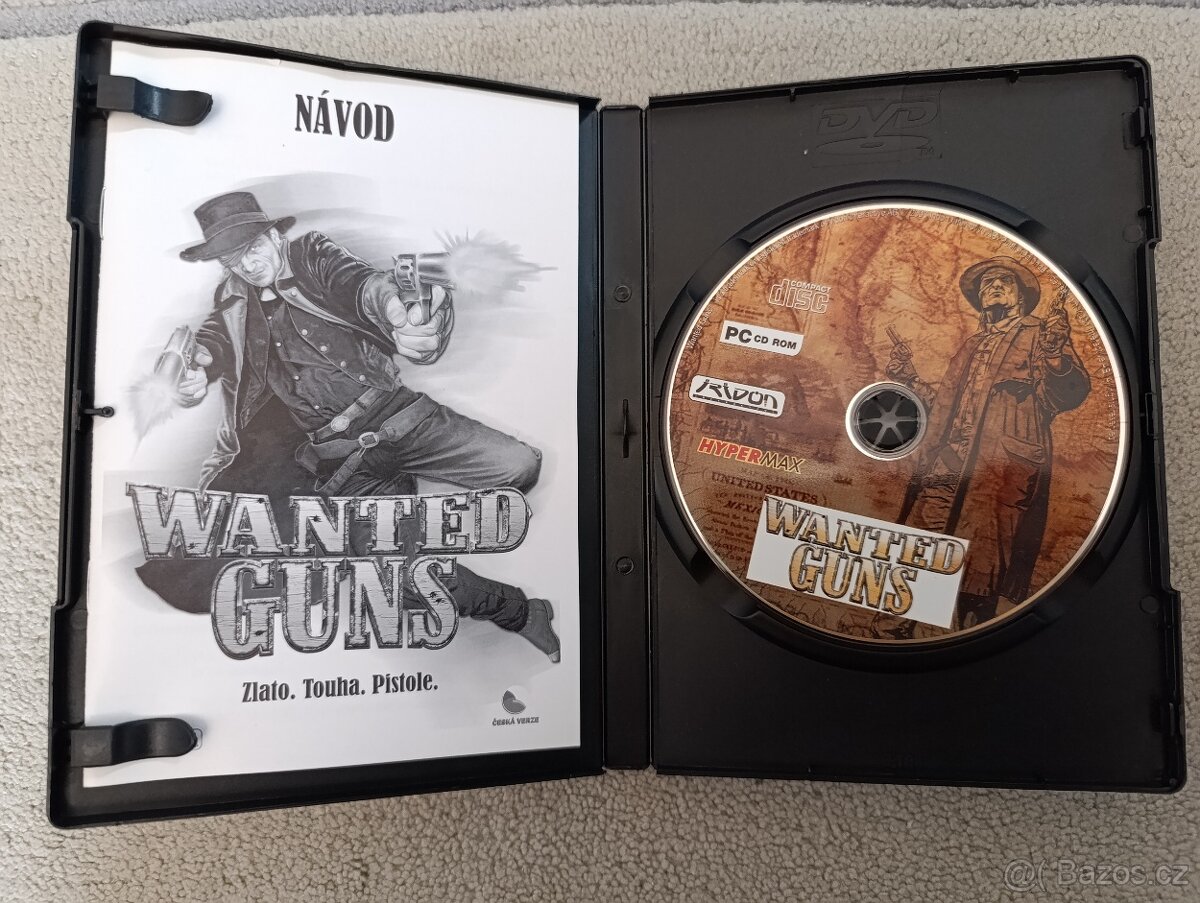 Wanted guns PC, Sudoku PC, Šachy PC - 2