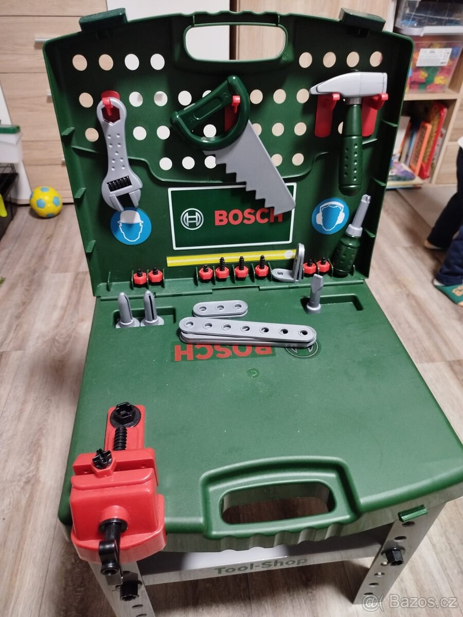 Pracovní stůl BOSCH v kufříku - 2