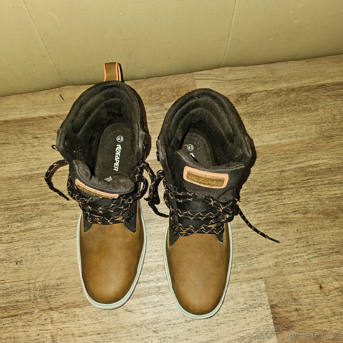 Zimní boty Reaper - 2