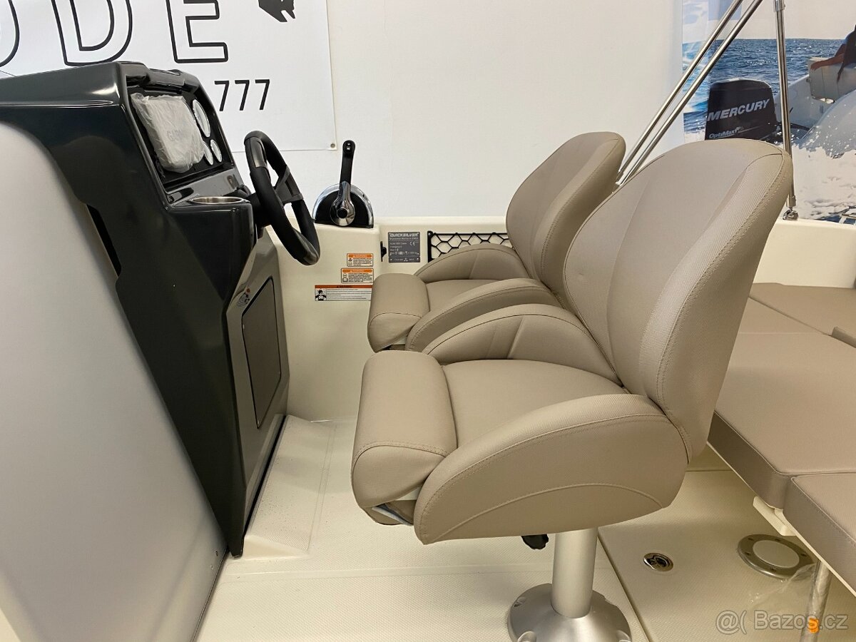 QUICKSILVER 505 CABIN - 2