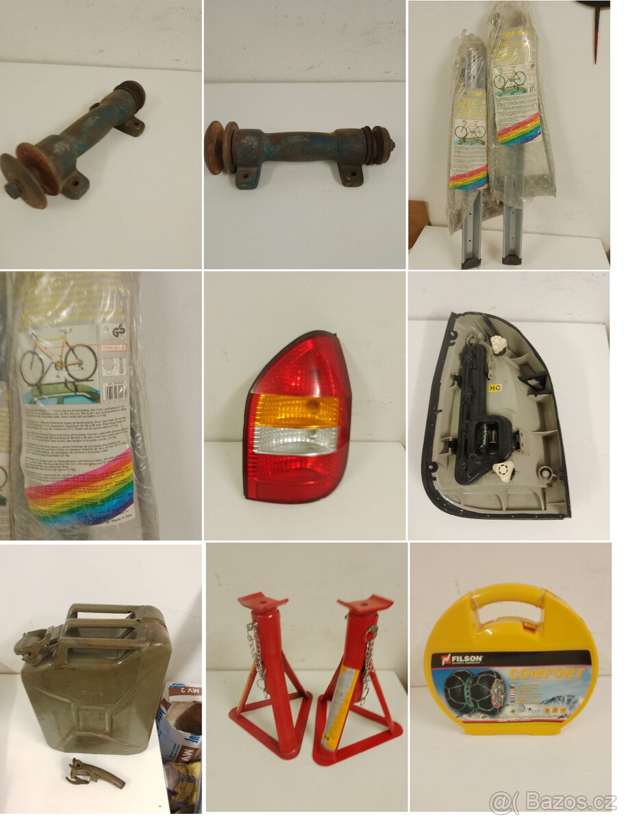 Úklid garáže - levně nebo za odvoz - 2