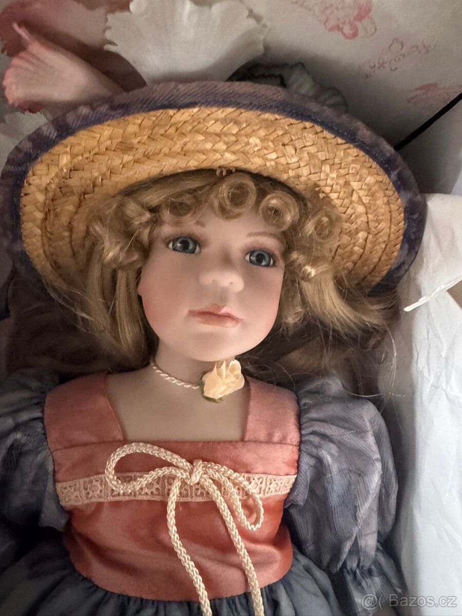 Porcelánová panenka - 2
