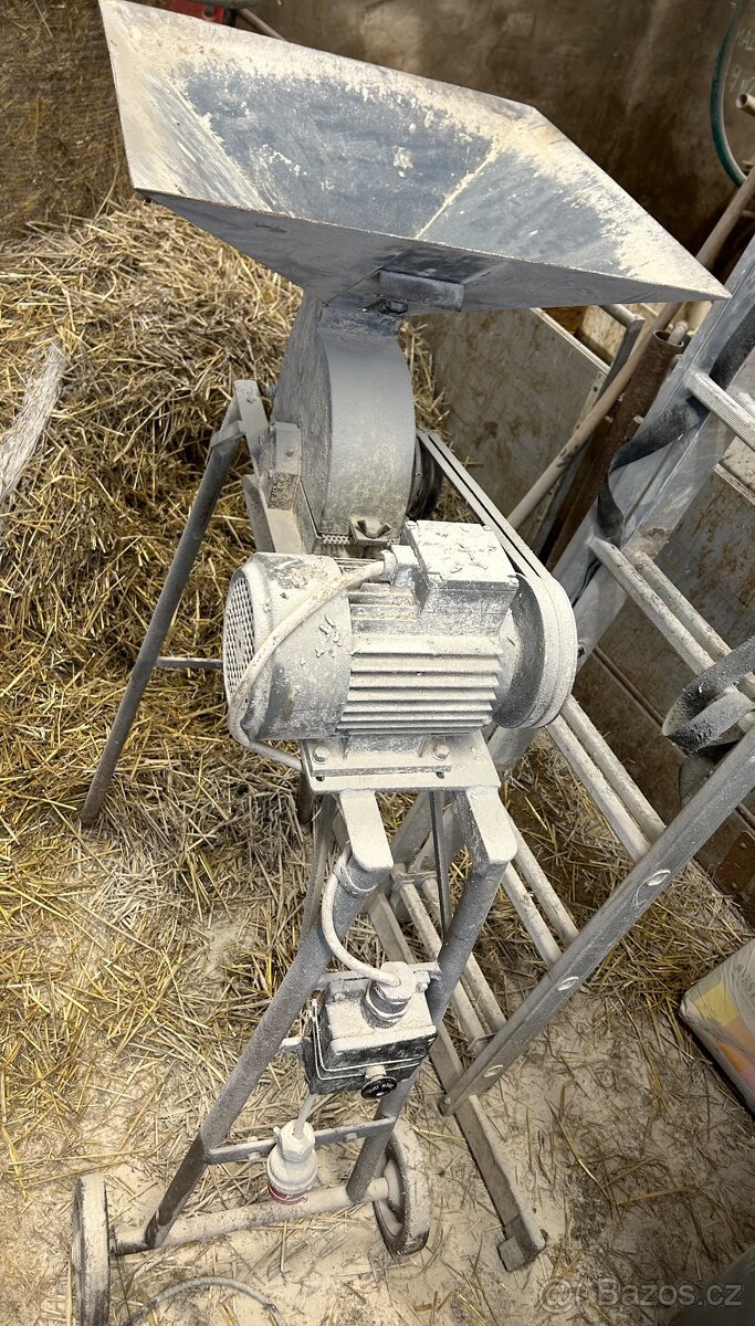 Šrotovník/šroťák - 2