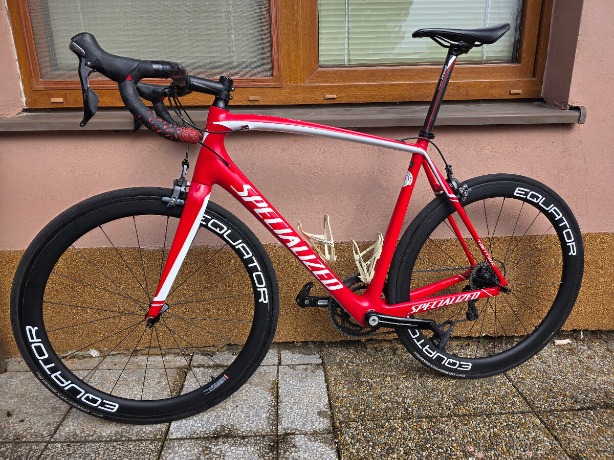 Specialized Tarmac SL4 - 2