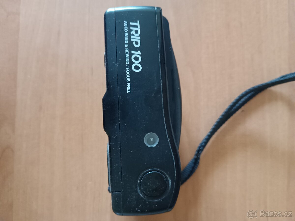 Fotoaparát Olympus Trip 100 - 2