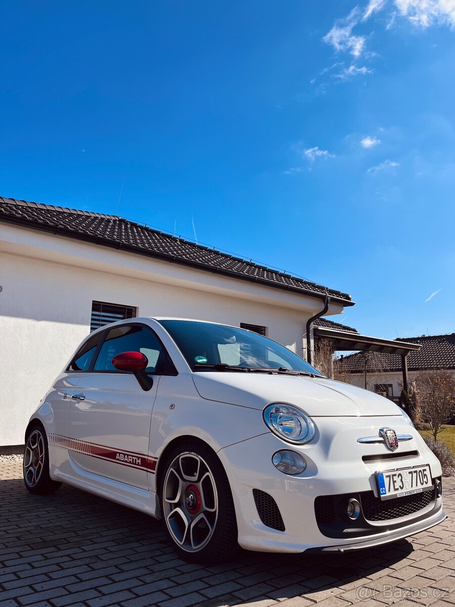 Fiat 500 Abarth - 2
