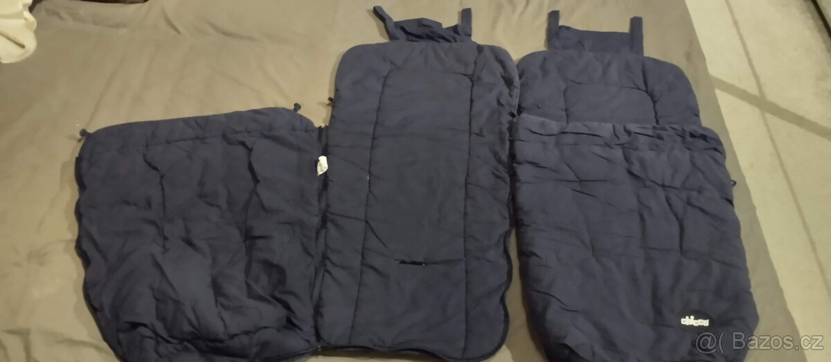 Fusak do kočárku - 2