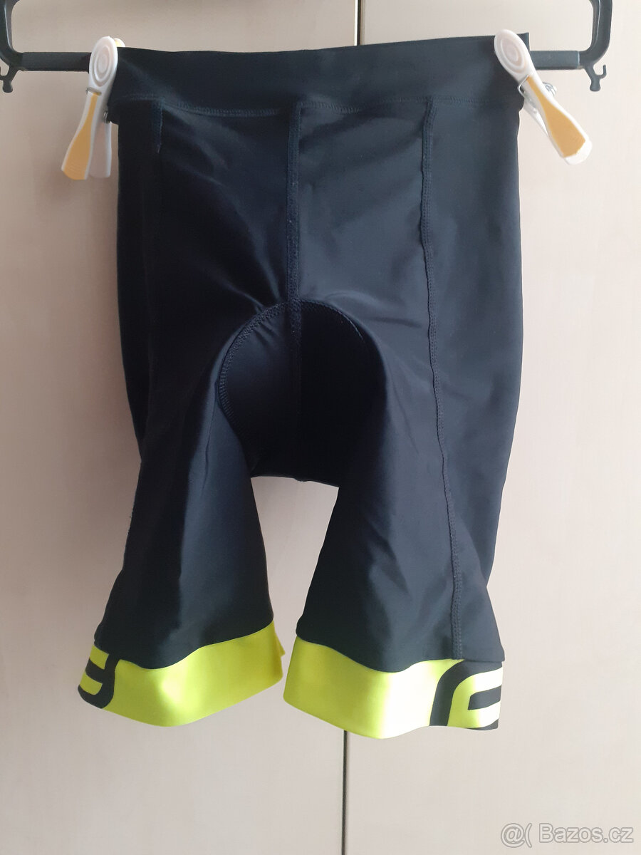 Dětské cyklokraťasy vel. 128-140 - 2