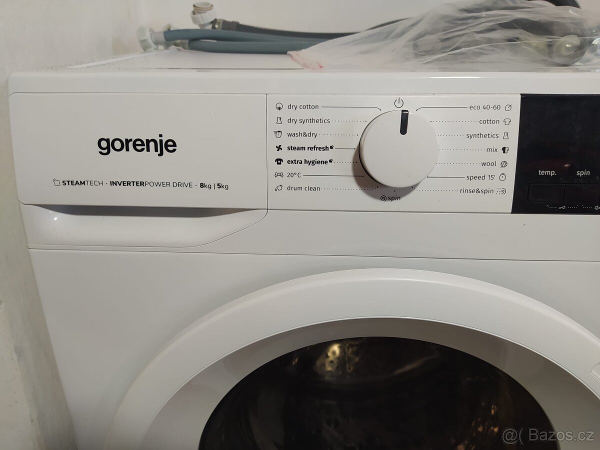 Pračka se sušičkou Gorenje - 2