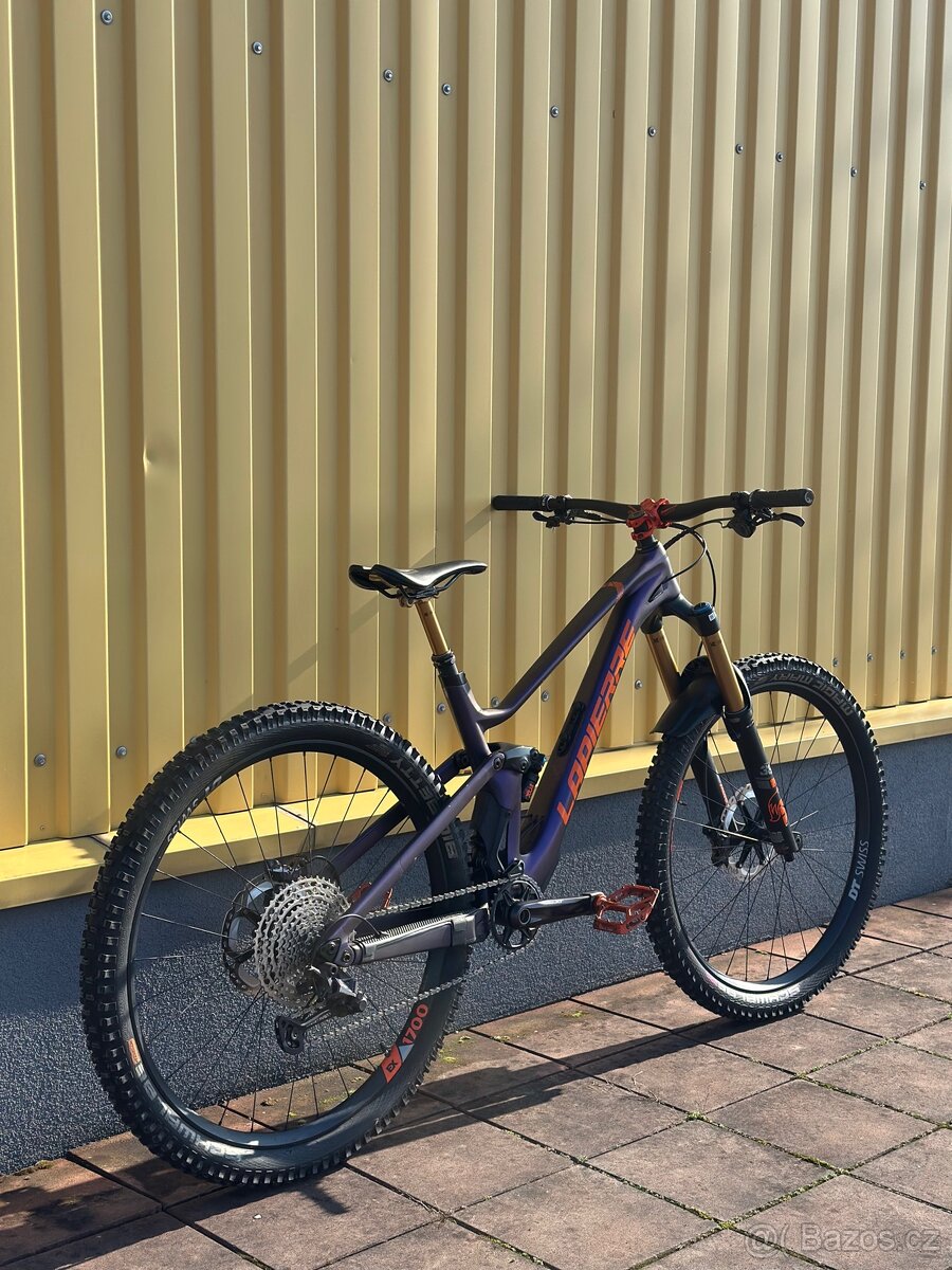 Lapierre Spicy CF Team | PC: 160k - 2