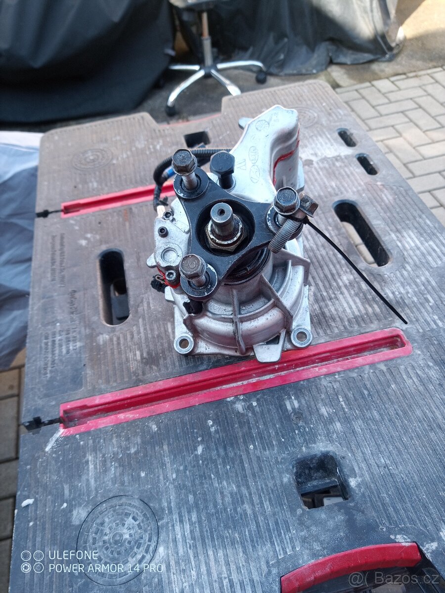 HALDEX regenerovaný - 2