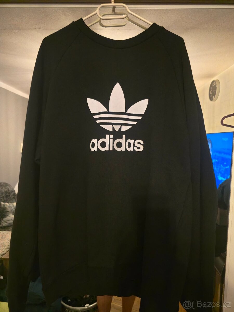 Pánská mikina Adidas - 2