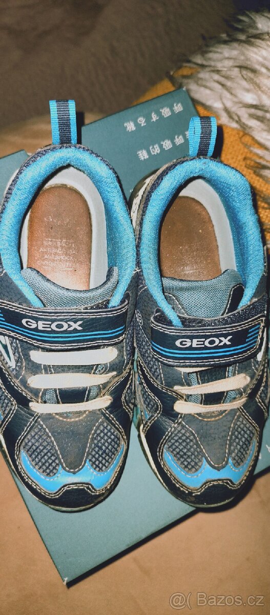 Geox chlapecké boty 32 - 2