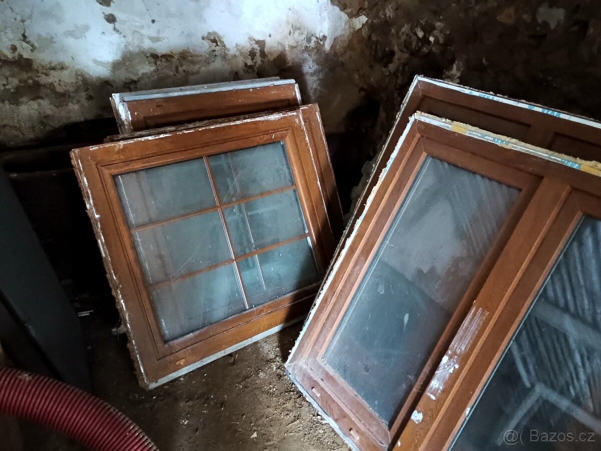 Prodám plastová okna - 2