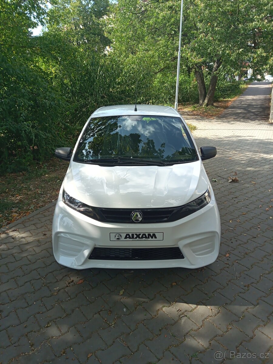 Aixam City Pack Ambition - 2