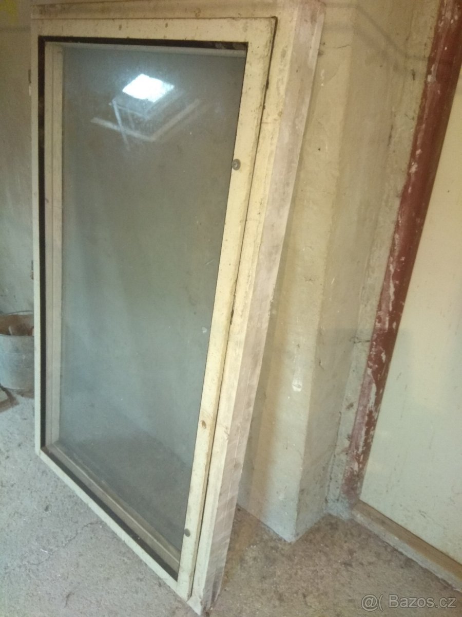 okno zdvojené - 2