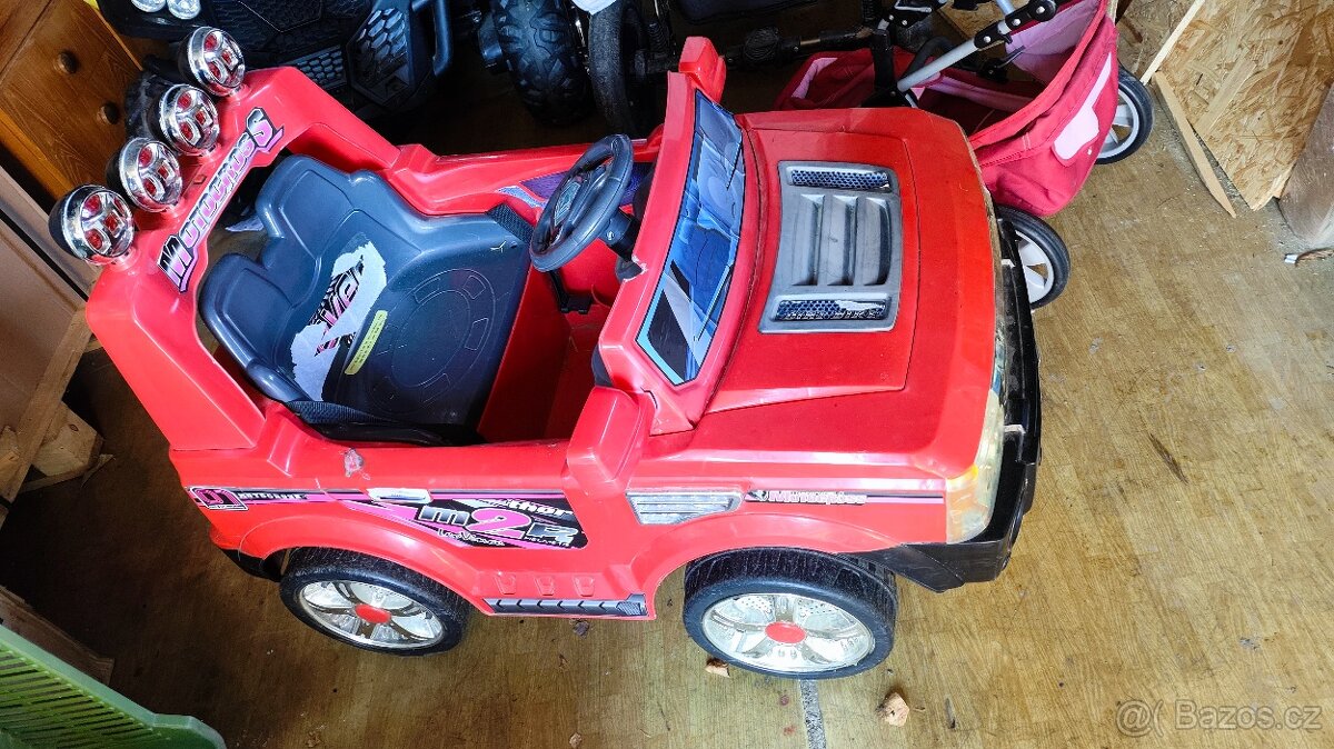 elektrické auto - 2