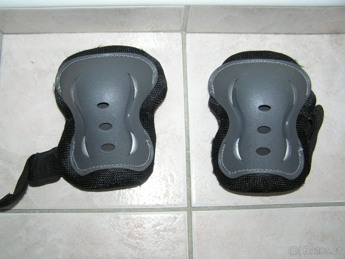 Chrániče na kolena, lokty, dlaně - 2